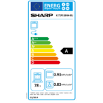 Sharp K-72 P51 BNH-EU - Induktionsherdset – Bild 2