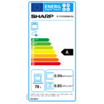 Sharp K-71 P28 BNH-EU - Einbaubackofen – Bild 2