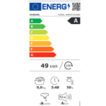 Samsung WW 90 T 554 AAW/S2 (9KG, 1400 u/min, EEK: A) – Bild 3