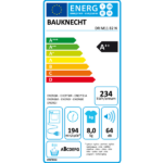 Bauknecht DRM 1182 N A++ – Bild 3