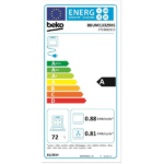 Beko BBUM 13329 XS - Einbauherdset mit Ceranfeld – Bild 3