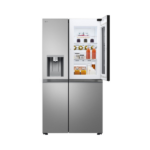 LG GSXE 81 PYBD - Side by Side Kühlschrank – Bild 3