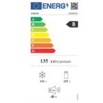 Gorenje NK 89 B0 DXL - Kühlgefrierkombination – Bild 3