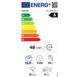 Samsung WW 11 DG 6B85 LBU2 (11KG, 1400 u/min, EEK: A) – Bild 2