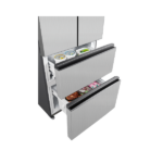 Geratek Cordova FBS 4020 IL - Kühl-/ Gefrierkombination French Door – Bild 3