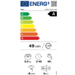 Haier HW 90-B 145 XLINE DE (9KG, 1400 u/min, EEK: A) – Bild 3
