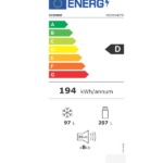 Hisense RB 390 N4 CFD – Bild 3