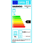 Daewoo PO6EN01MINL-DE + PH6VKP01BNL-DE - Herdset – Bild 2