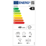 Samsung WW 91 T 4048 CE/EG - (9KG, 1400 u/min, EEK: A) – Bild 2