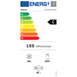 Gorenje NRK 619 C61 BX4 OT - Kühlgefrierkombination – Bild 4