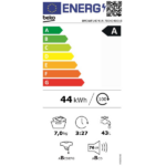 Beko BM 3 WFU 4741 N (7KG, 1400 u/min, EEK: A) – Bild 3