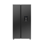 Bomann SBS 7367 Schwarz - Side by Side Kühlschrank