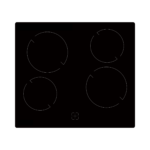 Geratek Ronda EH 3000 IX - Herdset – Bild 2