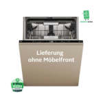 #22 Bauknecht B7I HT58 TC - Geschirrspüler vollintegriert
