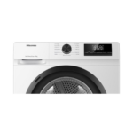 Hisense DHQE 800 BW 2 - Wärmepumpentrockner – Bild 2