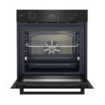 Beko BBIS 17300 BCS - Einbaubackofen schwarz – Bild 2