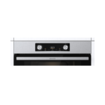 Gorenje Einbau-Backofenset bestehend aus: BOS 6737 E 06 X + ECT 43 X – Bild 3