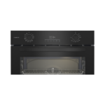 Beko BBIS 17300 BCS - Einbaubackofen schwarz – Bild 3