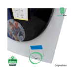 #4 Midea MF200D86WB-14EAS  - Waschtrockner – Bild 4