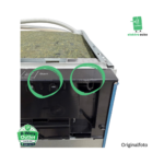 #16 Siemens SX65EX22CE - XL Geschirrspüler vollintegriert – Bild 4