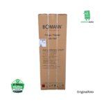 #32 Bomann SBS 7367 Inox - Side by Side Kühlschrank (Verpackungsschaden) – Bild 7