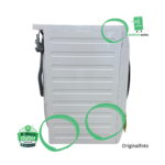 #14 AEG LR6AMZ410F - Waschmaschine 10KG – Bild 5