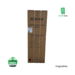 #32 Bomann SBS 7367 Inox - Side by Side Kühlschrank (Verpackungsschaden) – Bild 8