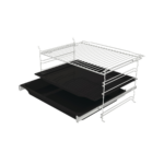 Gorenje Einbau-Backofenset bestehend aus: BOS 6737 E 06 X + ECT 43 X – Bild 5