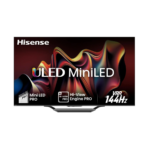 Hisense 65U7NQ - 65 ''  | ULED MiniLED Smart TV 4K 144 Hz