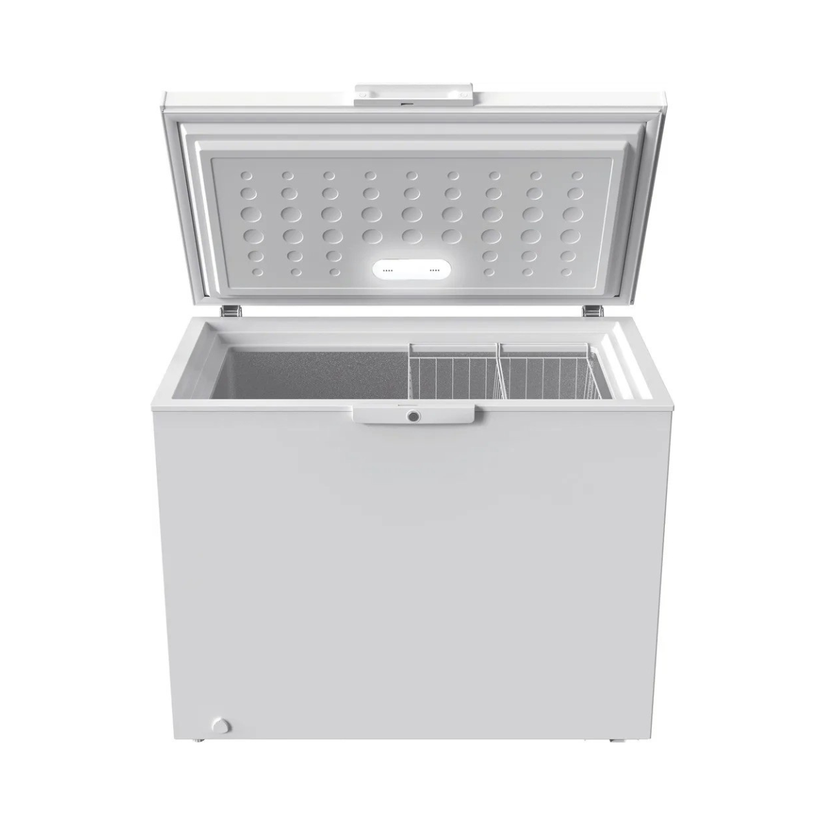 1 Bauknecht BGTE 250 MC - Gefriertruhe 199 Liter – Bild 1