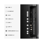 Hisense 50A79S - 50 ''  | Hi-QLED Smart TV 4K 60 Hz – Bild 10