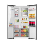 Hisense RS 5 P 528 STIC - Side by Side – Bild 2