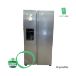 #49 Hisense RS5P535NTCE - Side by Side Kühlschrank – Bild 2