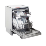 Bauknecht OBBC Ecosilent 7540 - teilintegrierter Geschirrspüler – Bild 2