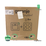#36 Gorenje BLACK Backofenset 2 aus Gorenje BOS6737E06BG + GI6401BSC (Verpackungsschaden) – Bild 7