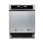 Bauknecht OBBC Ecosilent 7540 - teilintegrierter Geschirrspüler – Bild 3
