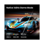 Hisense 75U7DS Pro - 75 ''  | ULED MiniLED Smart TV 4K 165 Hz – Bild 4