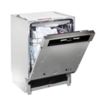 Bauknecht OBBC Ecosilent 7540 - teilintegrierter Geschirrspüler – Bild 4