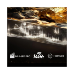 Hisense 65U7NQ - 65 ''  | ULED MiniLED Smart TV 4K 144 Hz – Bild 4