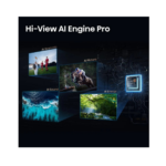 Hisense 55U7DS PRO - 55 ''  | ULED MiniLED Smart TV 4K – Bild 5