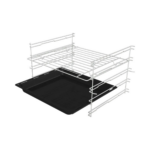 Gorenje BCA 6715 AO 1 BK 41 + ECDA 641 SC - Einbauherdset – Bild 5