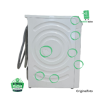 #39 Siemens WN54C2070 - Waschtrockner 9/6 KG – Bild 5