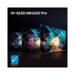 Hisense 75U7DS Pro - 75 ''  | ULED MiniLED Smart TV 4K 165 Hz – Bild 6