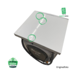 #42 AEG L9WEF80690 - Waschtrockner 9/6 kg – Bild 6