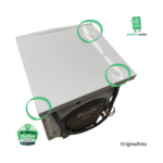 #42 AEG L9WEF80690 - Waschtrockner 9/6 kg – Bild 7