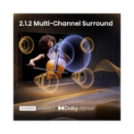 Hisense 75U7DS Pro - 75 ''  | ULED MiniLED Smart TV 4K 165 Hz – Bild 7