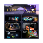 Hisense 75U7DS Pro - 75 ''  | ULED MiniLED Smart TV 4K 165 Hz – Bild 8