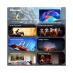 Hisense 50A79S - 50 ''  | Hi-QLED Smart TV 4K 60 Hz – Bild 8