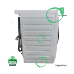 #42 AEG L9WEF80690 - Waschtrockner 9/6 kg – Bild 8