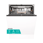 Gorenje ULTRA 16 FIAES - Vollintegrierter Geschirrspüler 60cm